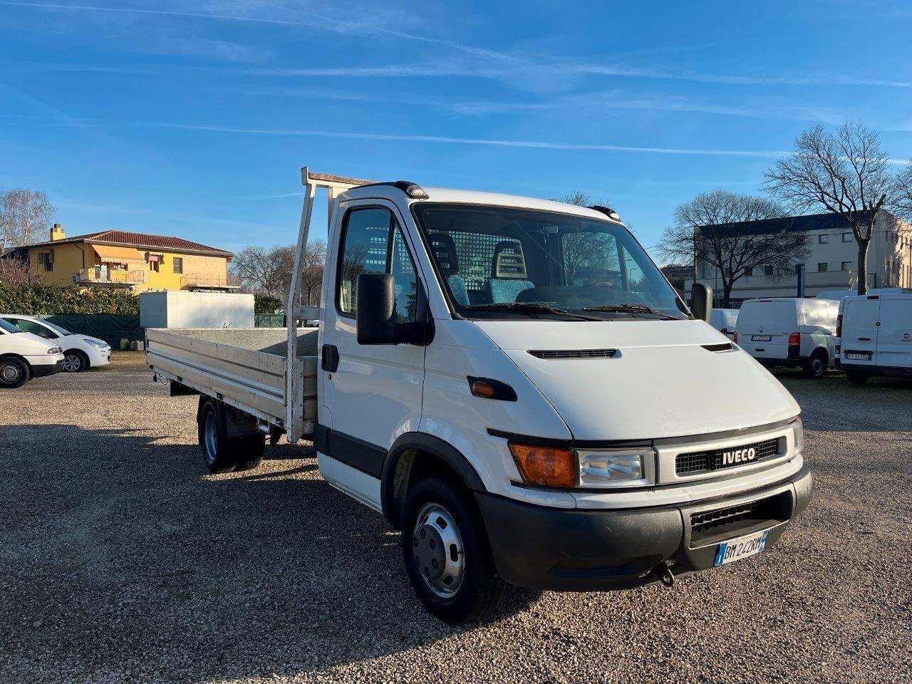 Iveco Daily 35C9 Cassone