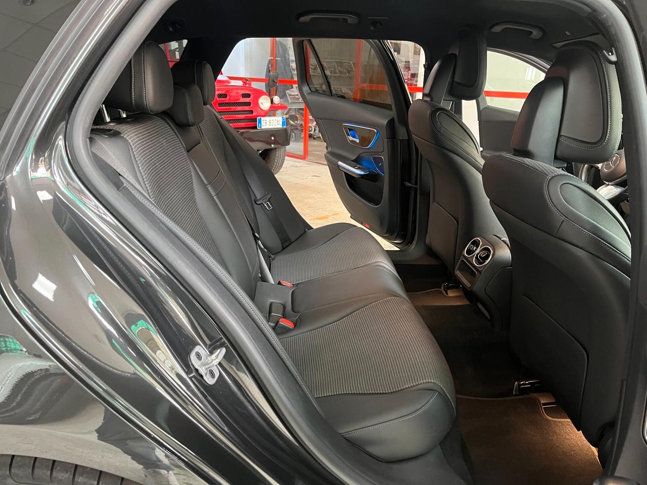 Mercedes-benz C 200 Mild hybrid S.W. Advanced Plus UNICO PROPRIETARIO!!!