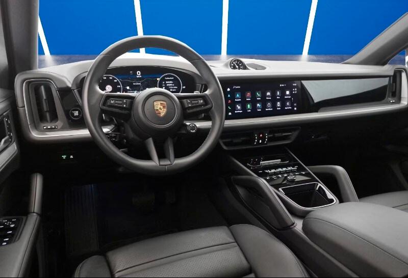 PORSCHE Cayenne Coupé Cayenne Coupé 3.0 V6 E-...