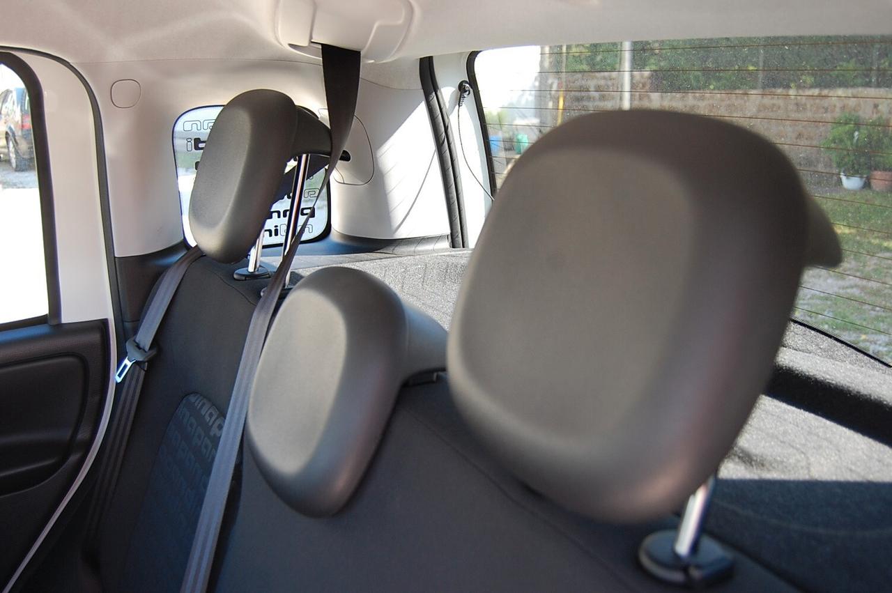 Fiat Panda Cross 1.0 FireFly S&S Hybrid