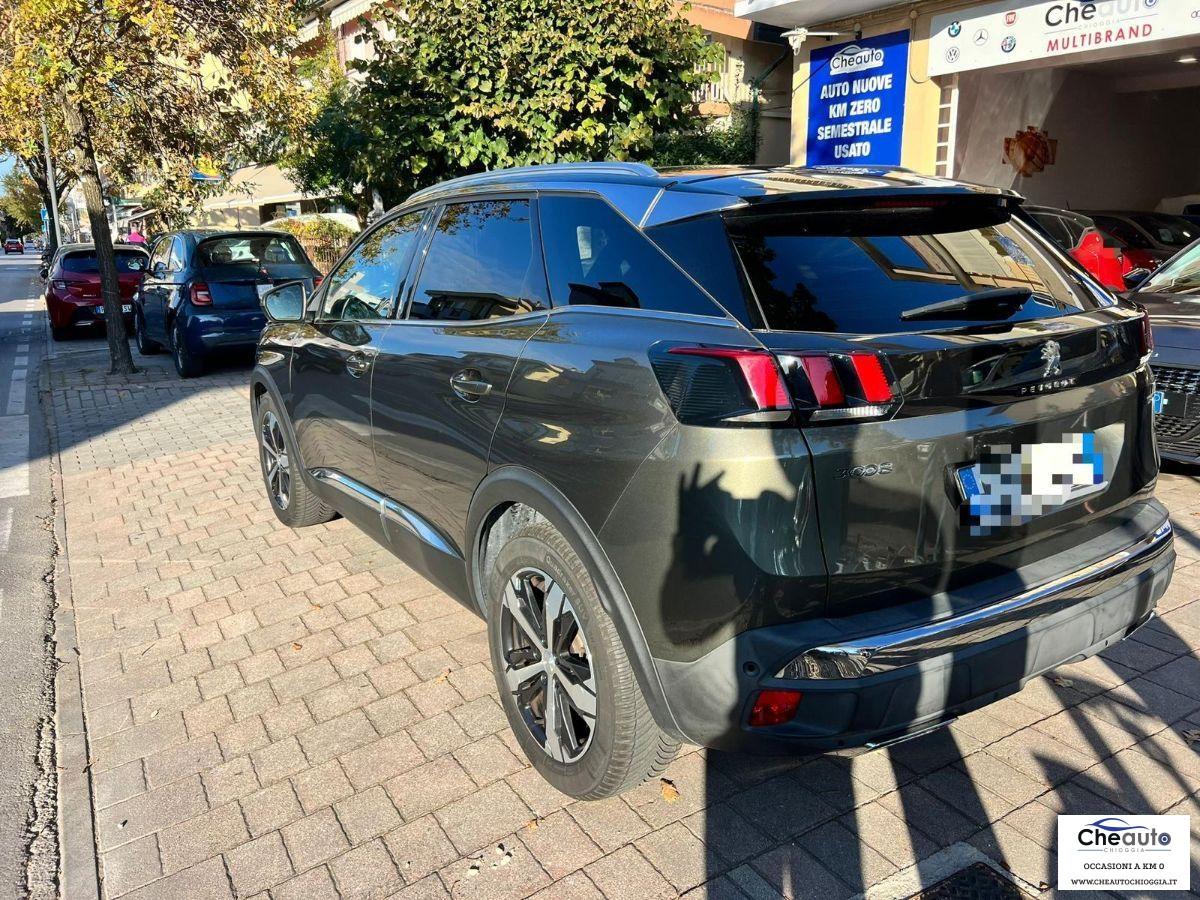 PEUGEOT - 3008 - BlueHDi 180 EAT6 S&S GT