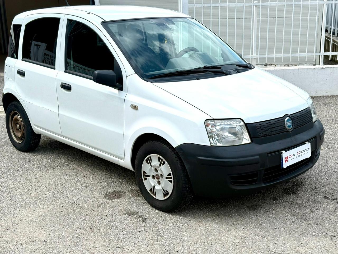 Fiat Panda 1.1 VAN