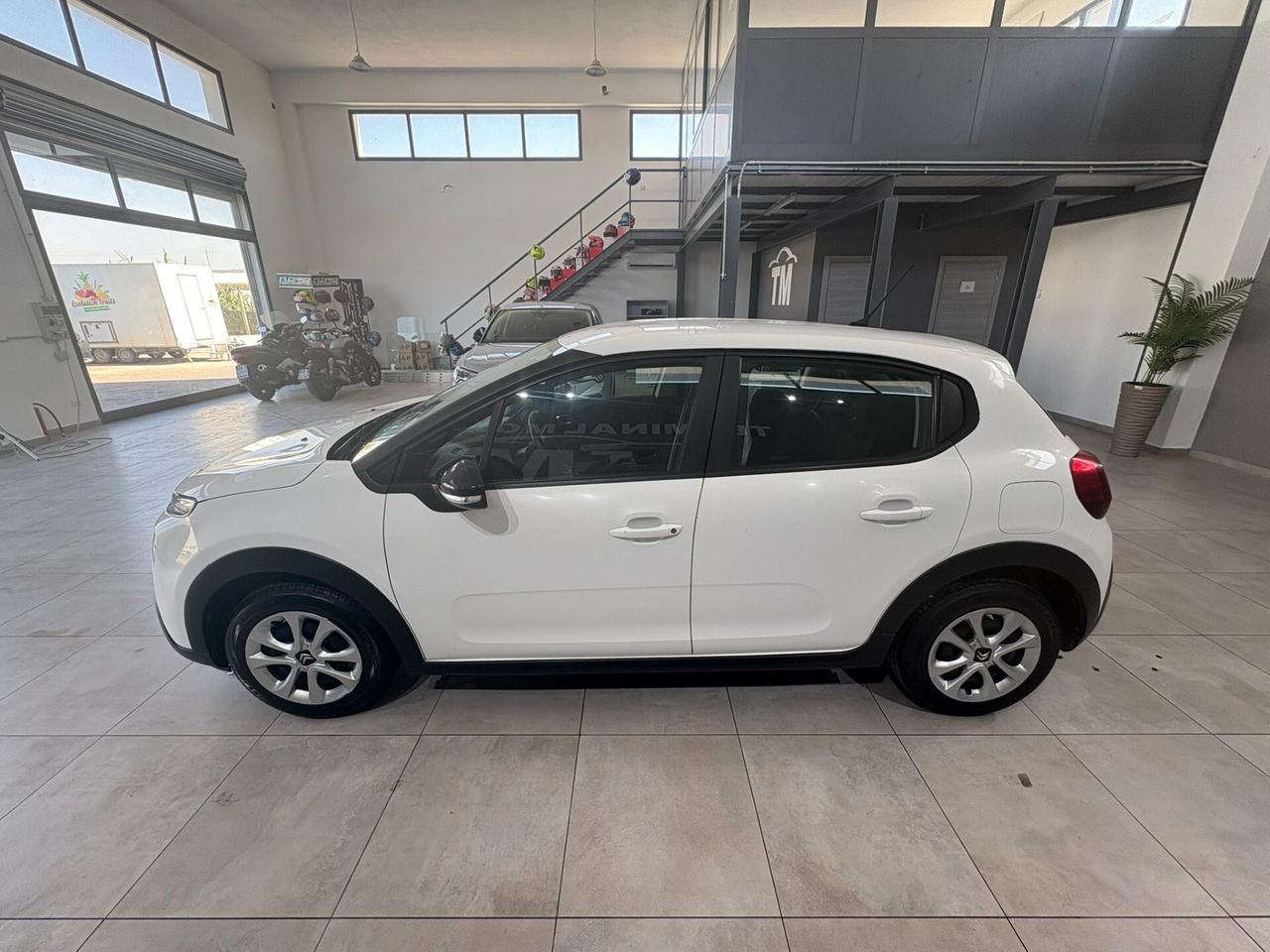Citroen C3 BlueHDi 100 S&S Feel