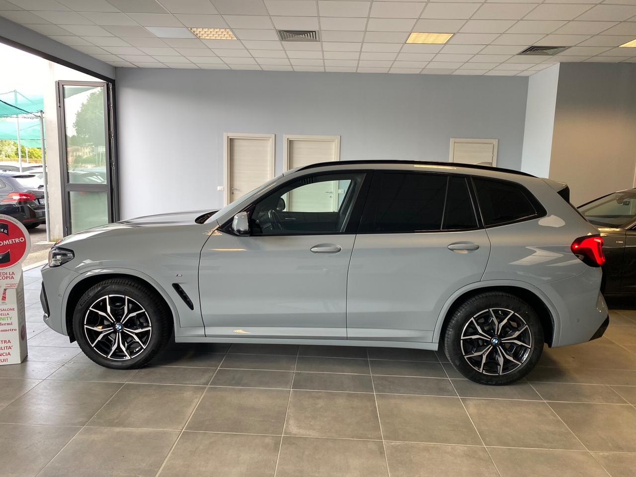 Bmw X3 xDrive 20d 190 Cv Msport