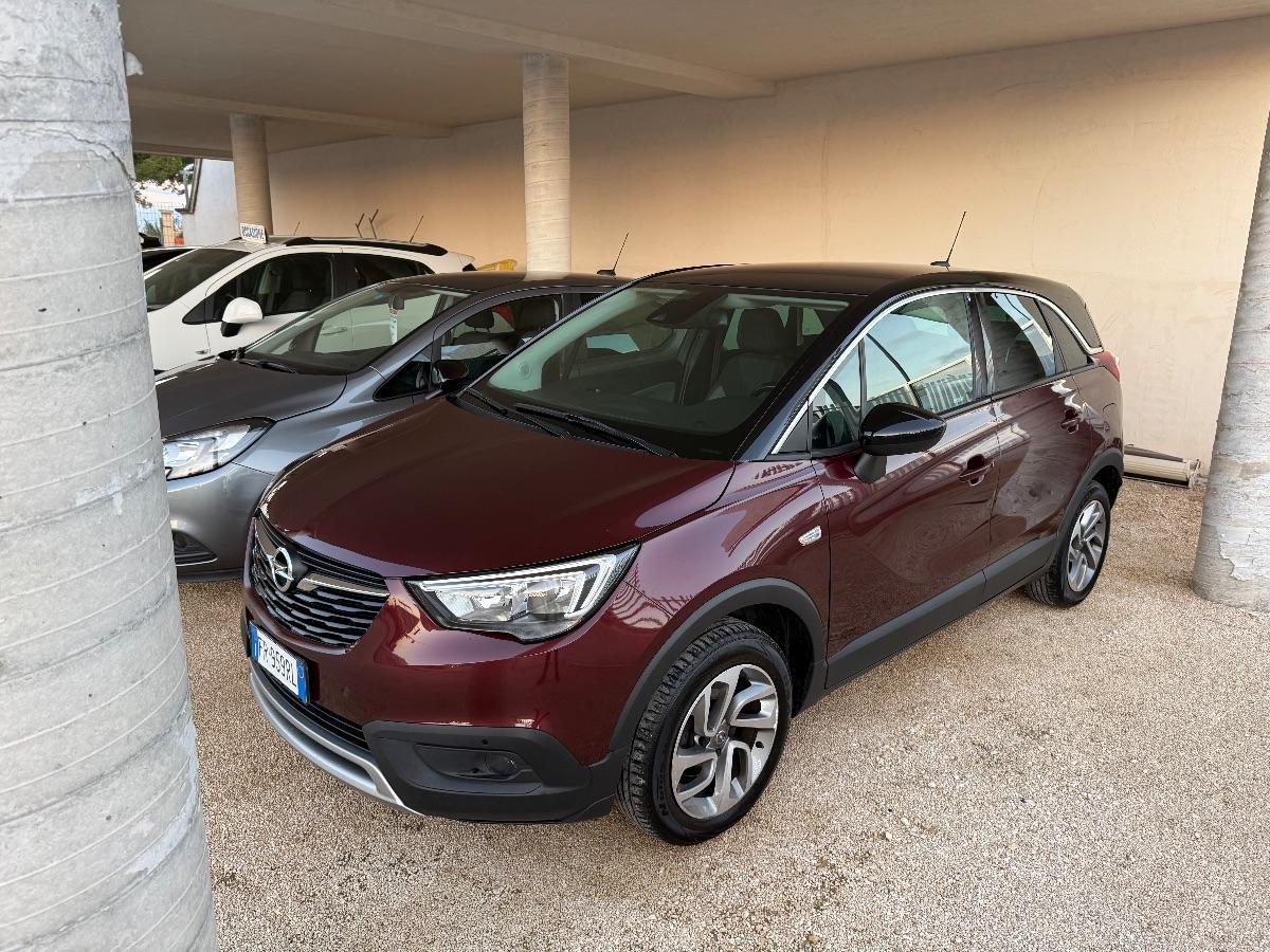 OPEL - Crossland X - 1.2 T 12V 110 CV S&S Innovation