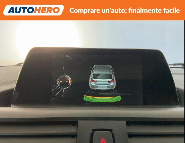 BMW 118 i 5p. Advantage