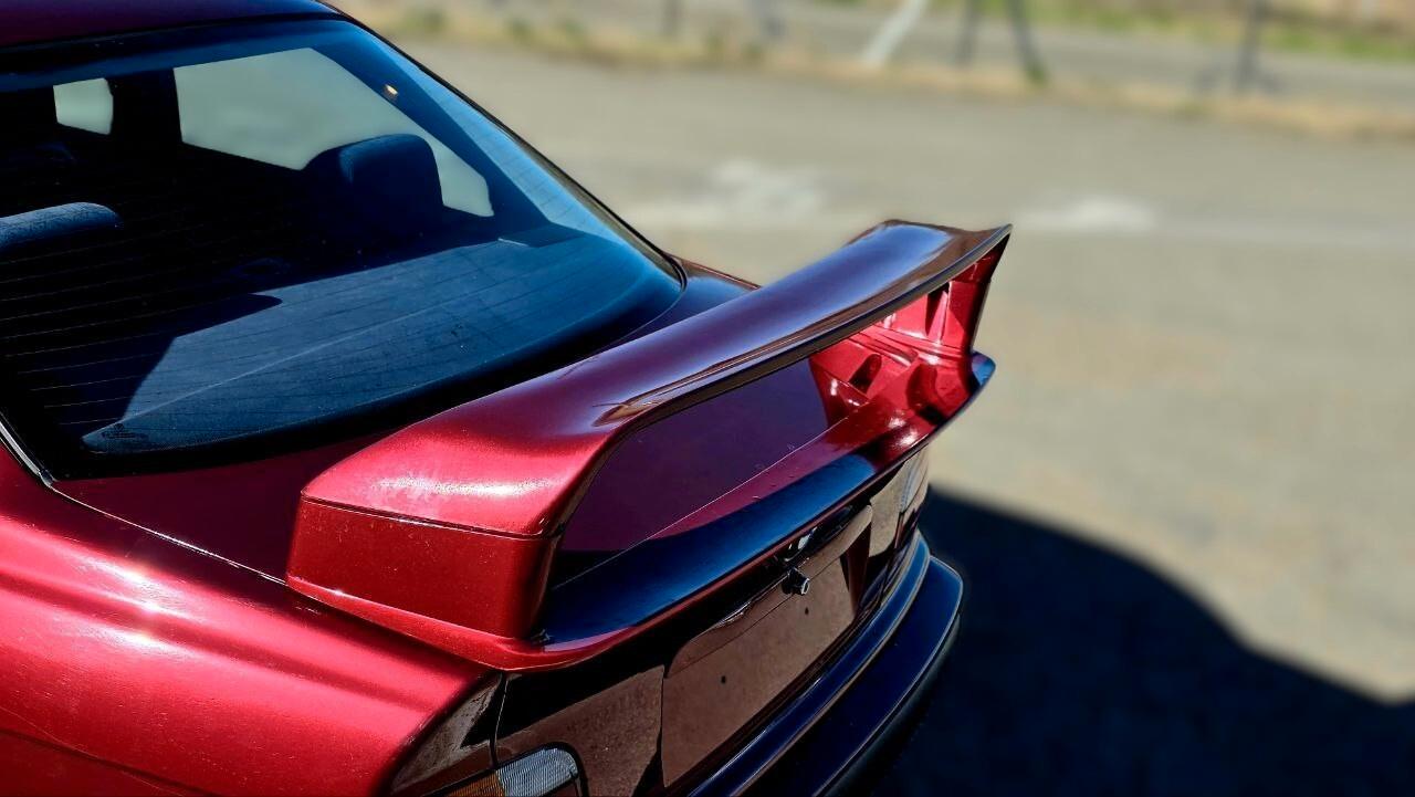 BMW 316 E36 M Sport Coupé