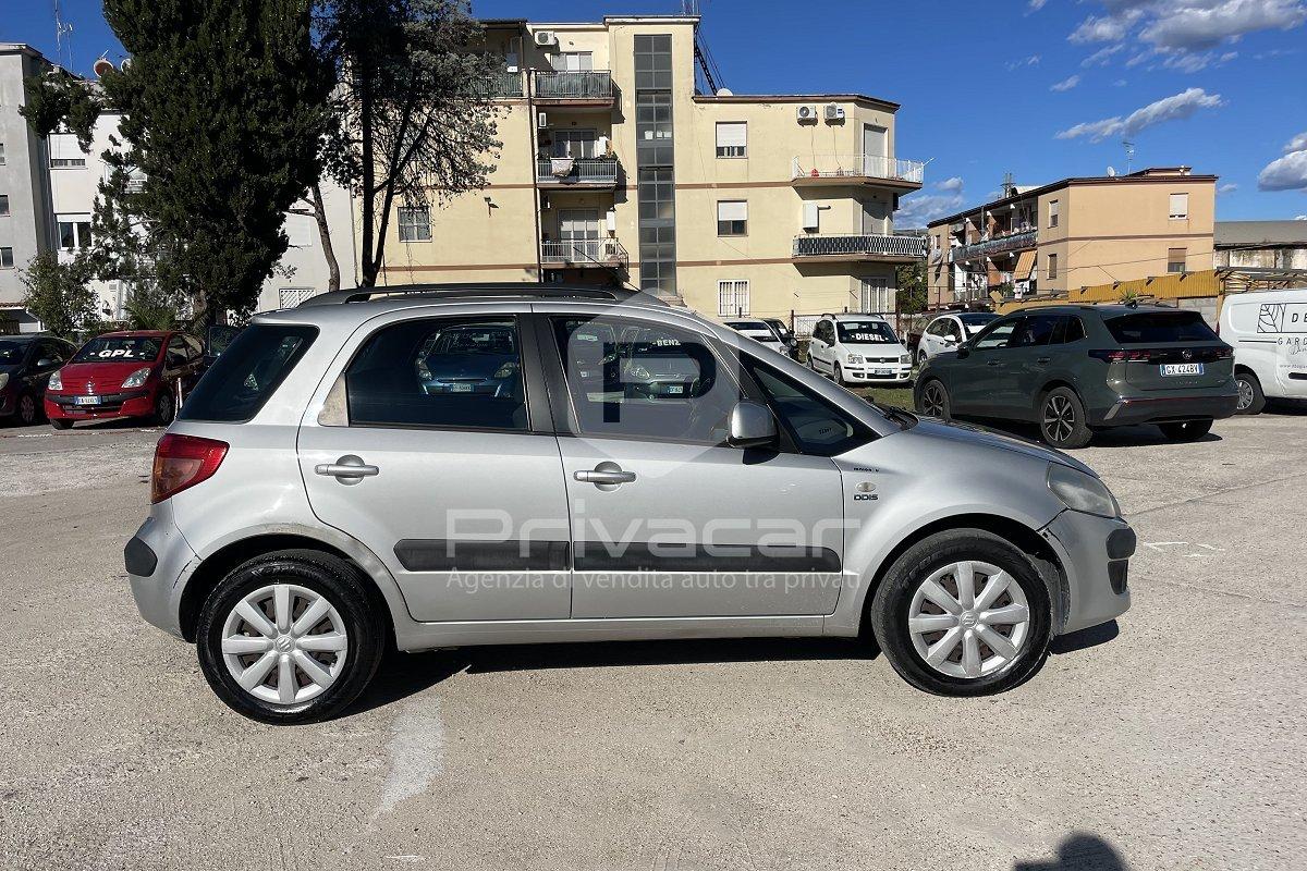 SUZUKI SX4 1.6 DDiS 16V Urban Line