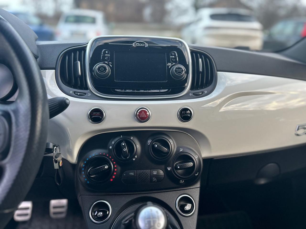 Abarth 595 Turismo Turismo 1.4 T-Jet #8865