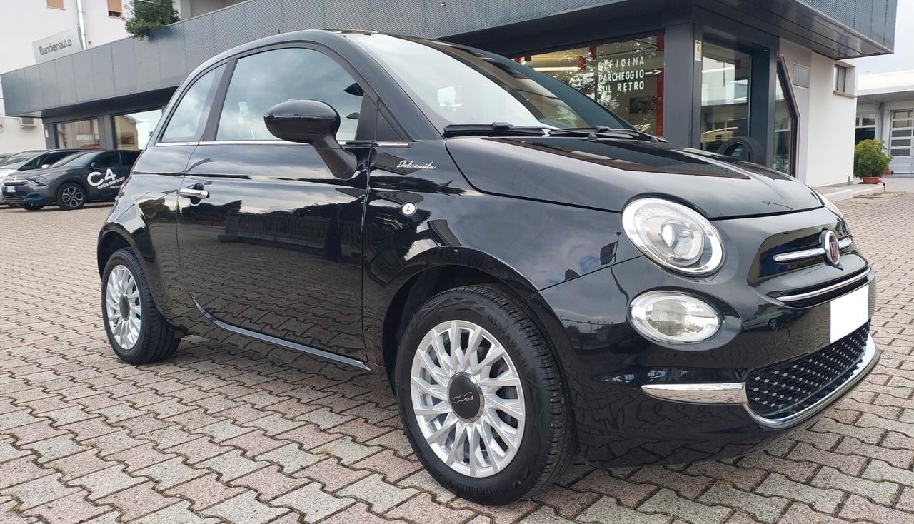Fiat 500 1.0 Hybrid Dolcevita