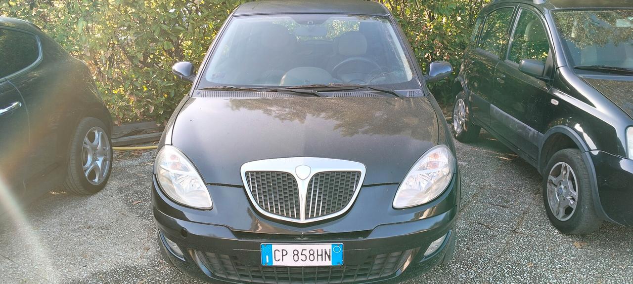 Lancia Ypsilon 1.2