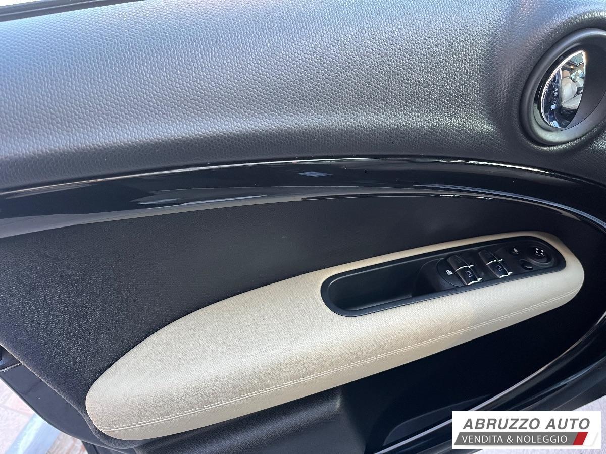 MINI Countryman Cooper D ALL4 DOPPIO TETTO+ PELLE+NAVI