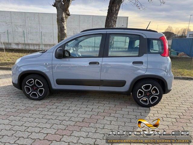 FIAT Panda 1.2 EasyPower City Life,