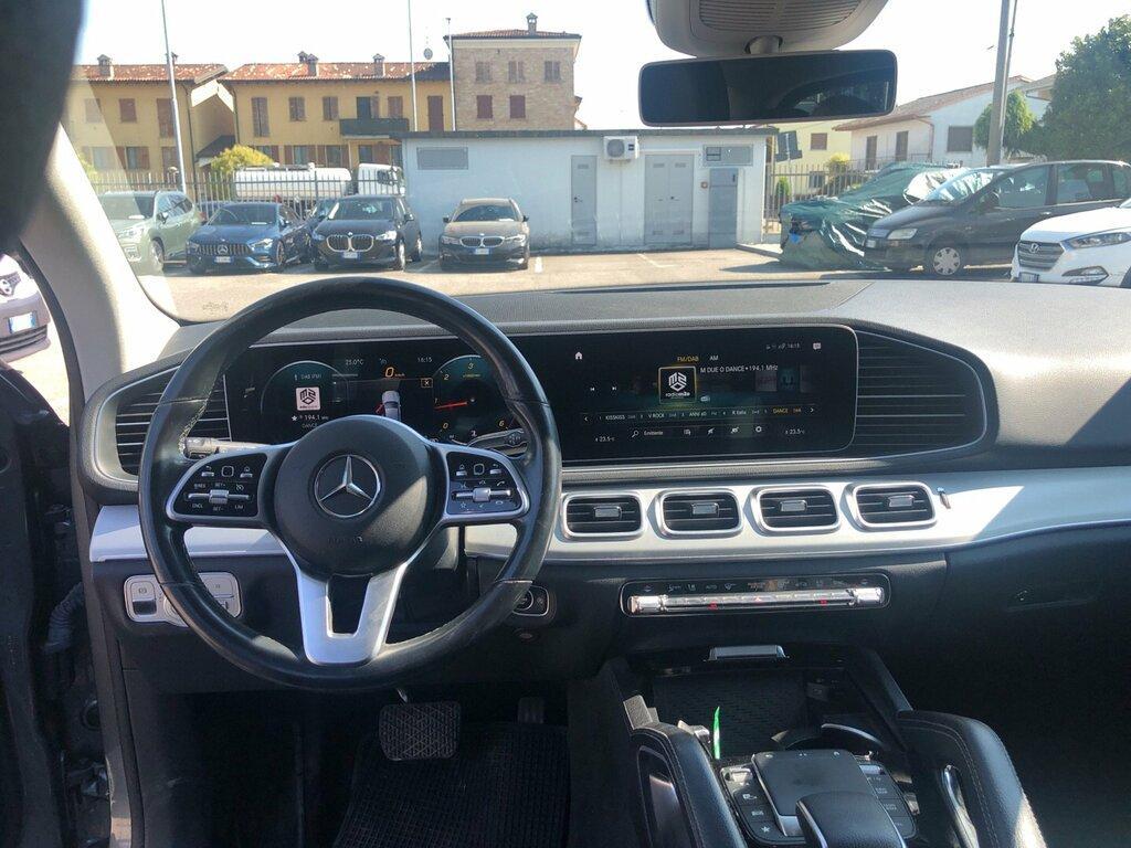 Mercedes GLE 300 300 D Sport 4Matic 9G-Tronic Plus