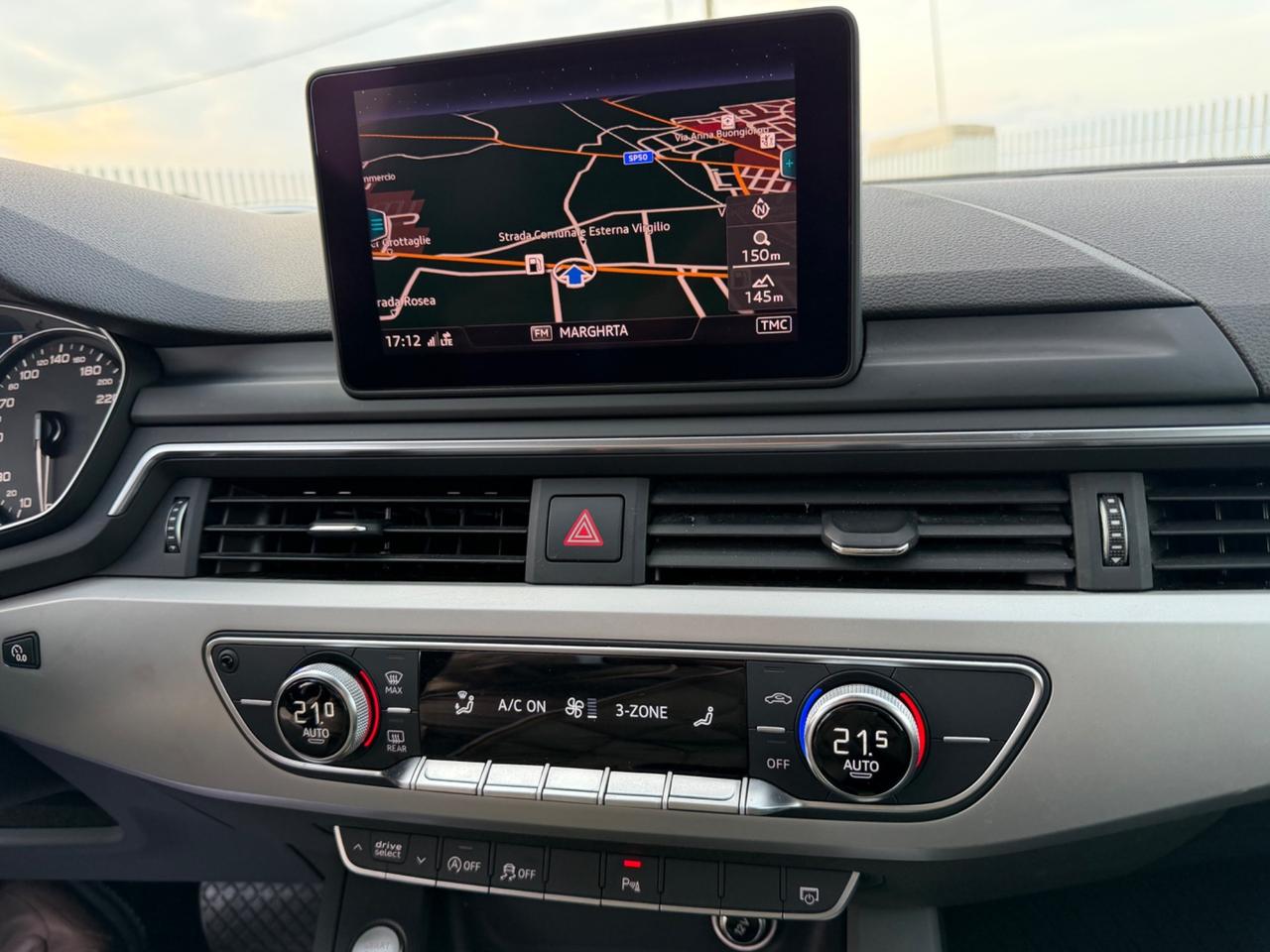 AUDI A4 40 TFSI G-TRONIC 170 METANO FUL LED MY20