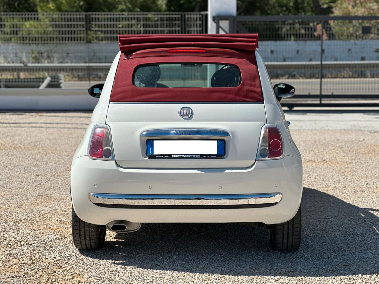 Fiat 500C 1.2 Lounge *GARANTITA*