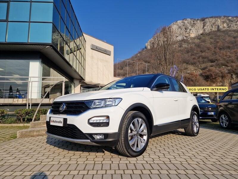 Volkswagen T-Roc 1.0 TSI Style BlueMotion Technology