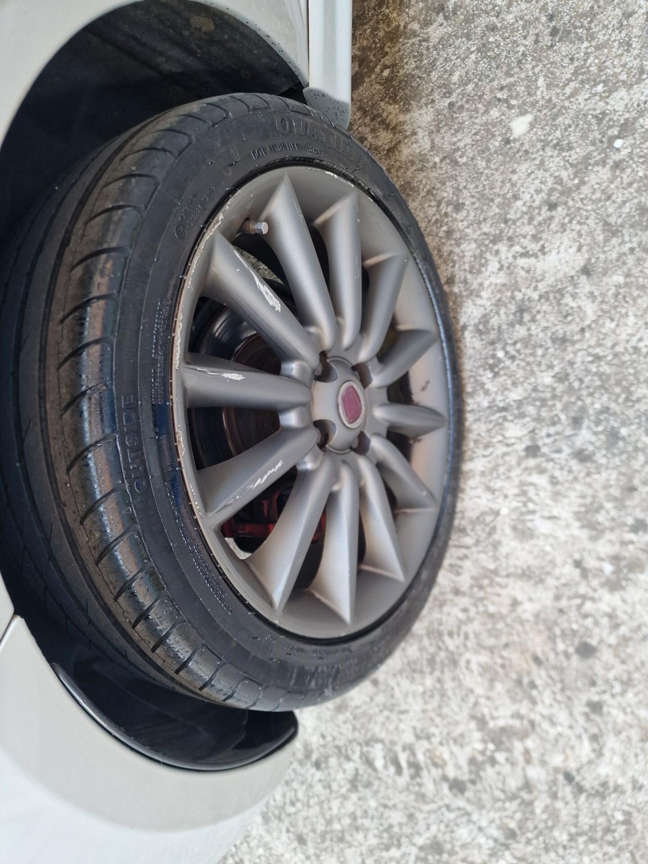 Fiat Punto Evo 1.6 Mjt DPF 3 porte Sport