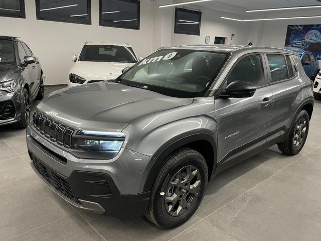 JEEP Avenger 1.2 Longitude 110 CV MHEV DCT KM0 MY26