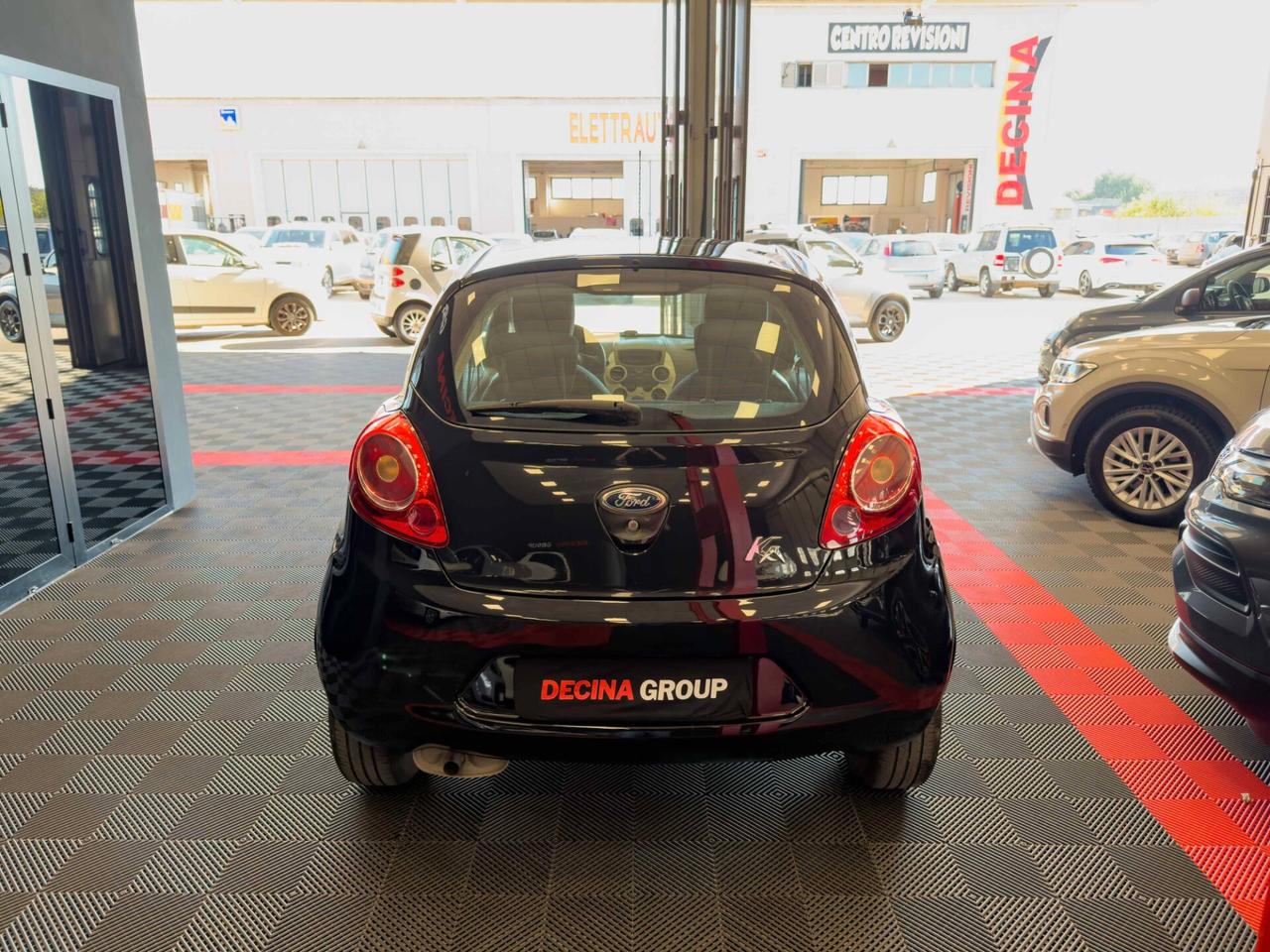 Ford Ka 1.2 8V 69 cv Business