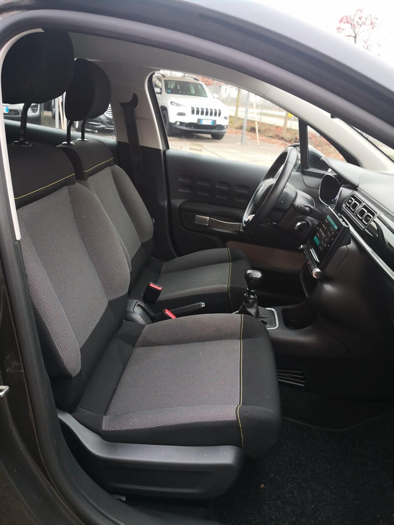 Citroen C3 1.5 BlueHDi 100 S&S Shine ***UNIPROPRIETARIO***