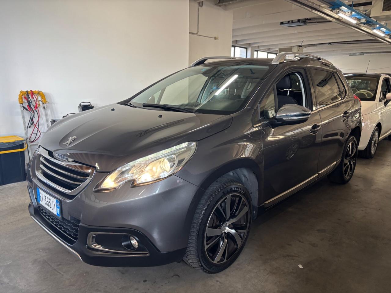 Peugeot 2008 1.6 e-HDi OK NEOPATENTATI