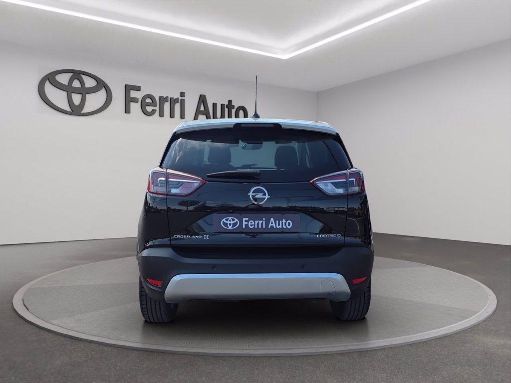 OPEL Crossland x 1.6 ecotec advance s&s 99cv del 2017