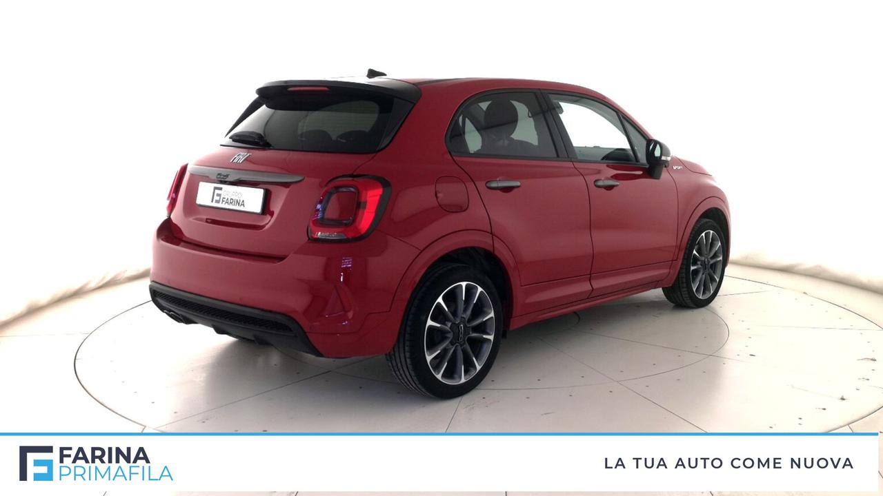 FIAT 500X 2022 - 500X 1.3 mjet Sport 95cv