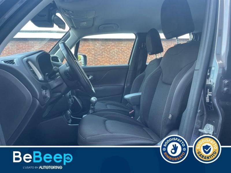 Jeep Renegade 1.4 M-AIR LIMITED FWD 140CV MY18