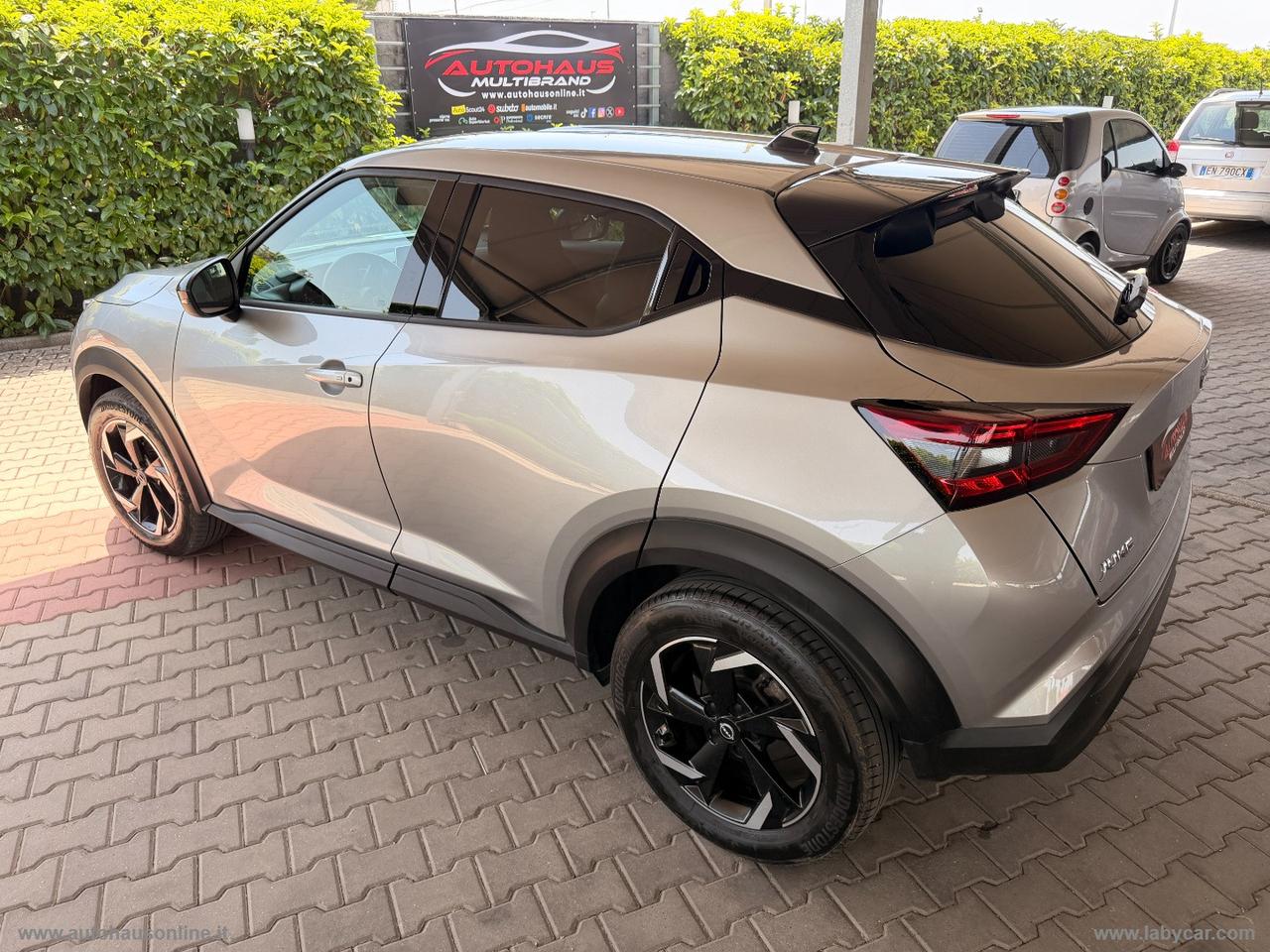 NISSAN Juke 1.0 DIG-T 114 CV DCT N-Connecta