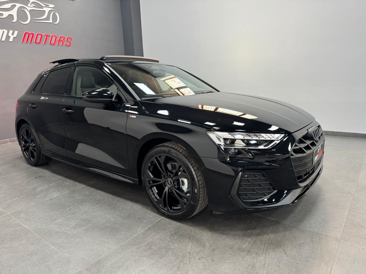 AUDI A3 SPORTBACK 35 TDI S tronic line edition