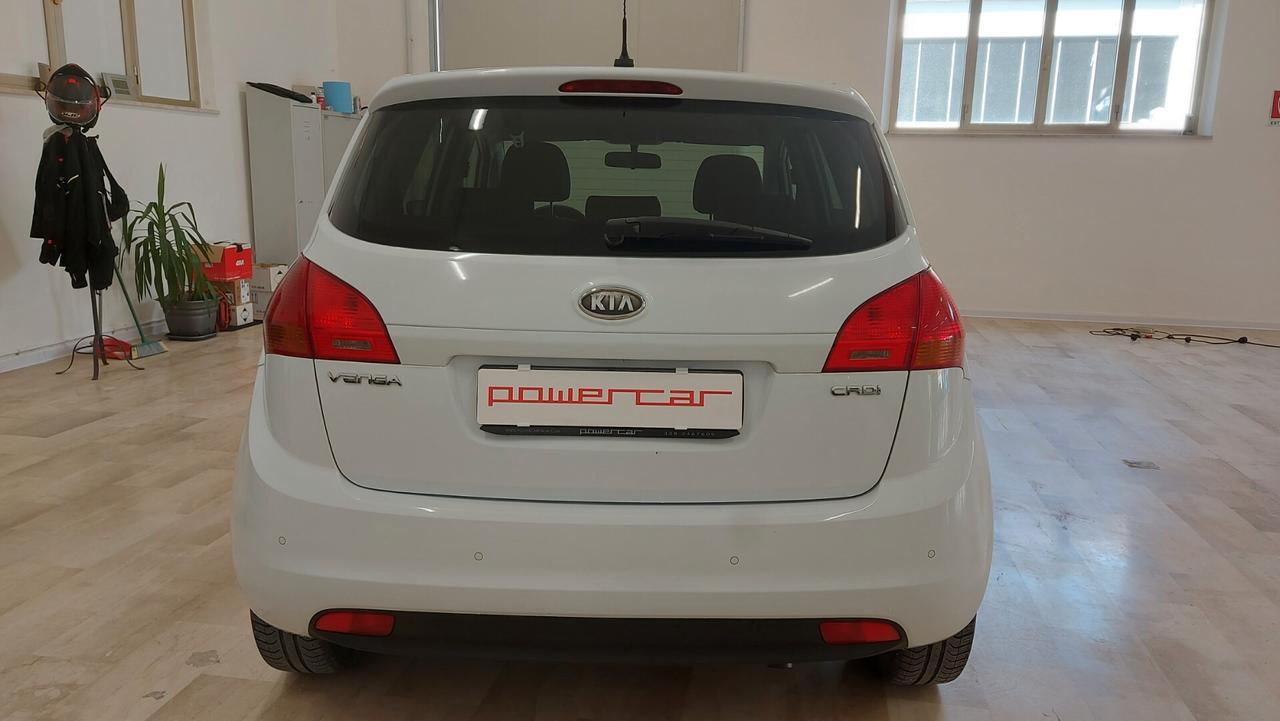 Kia Venga 1.4 CRDi 90CV