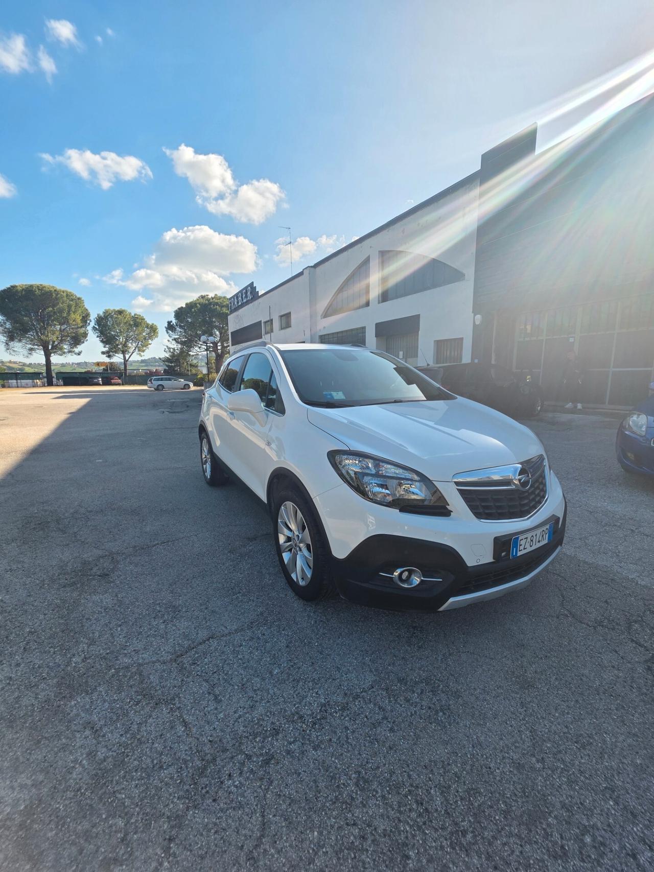 Opel Mokka Neo Patentati km certificati