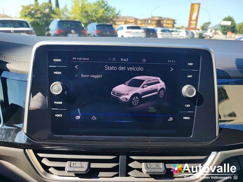 Volkswagen T-Roc 2.0 TDI SCR 150 CV DSG 4MOTION R-Line