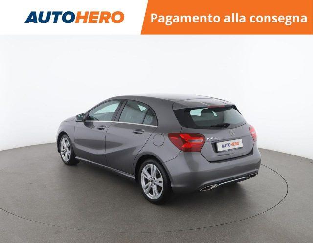 MERCEDES-BENZ A 180 d Sport