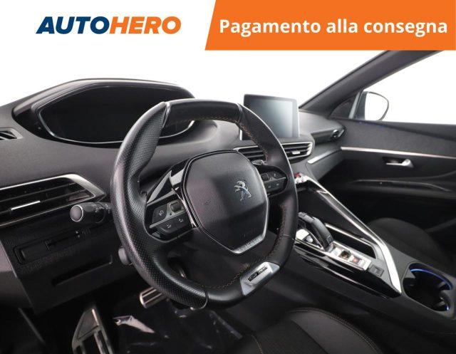 PEUGEOT 3008 BlueHDi 130 S&S EAT8 GT Line