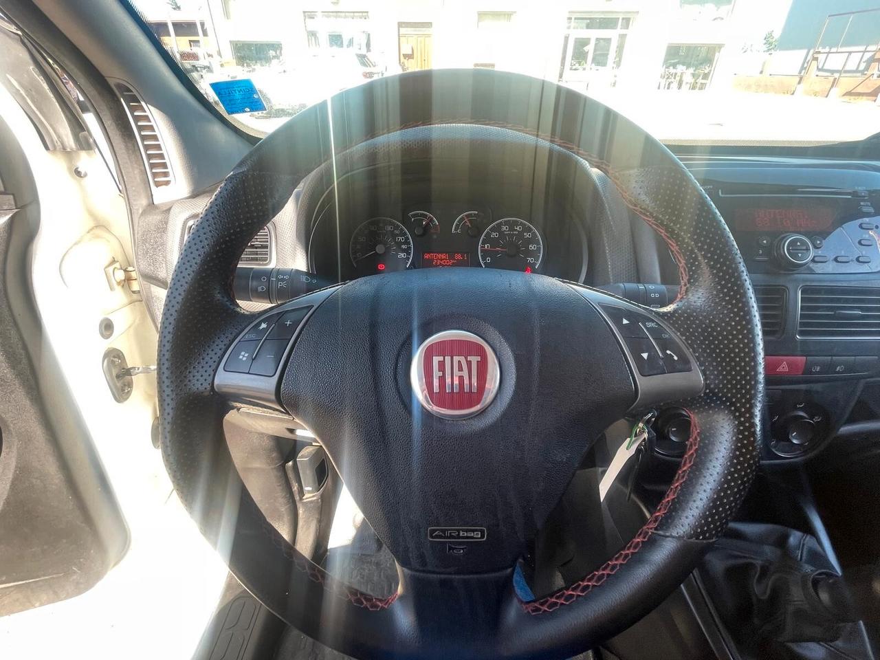 Fiat Doblo Doblò 1.6 MJT 16V 90CV Dualogic Dynamic Maxi