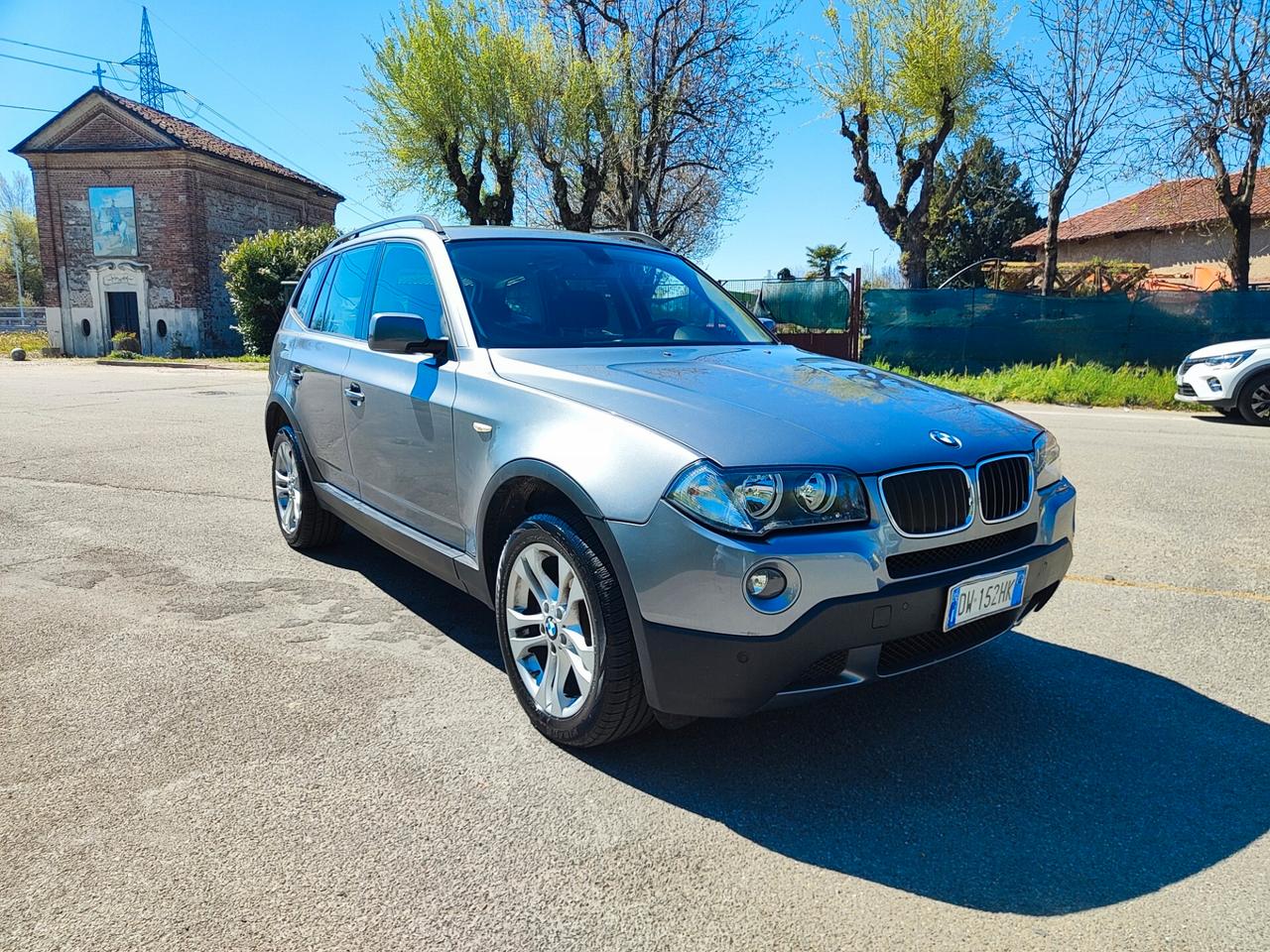 Bmw X3 20d 126.000 KM