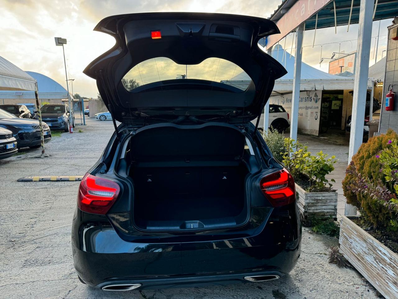Mercedes-benz A 200 d Automatic 4Matic Premium