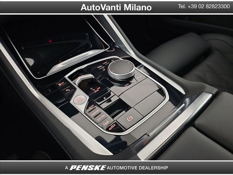 BMW X6 X6 xdrive30d MSport Pro auto