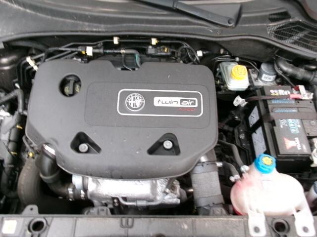 Alfa Romeo MiTo 0.9 T 105 CV TwinAir S&S Progression