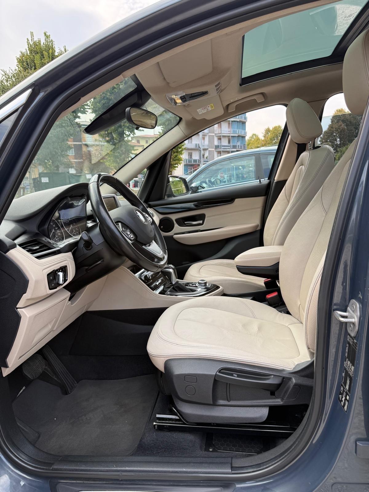 Bmw 220 220d xDrive Coupé Advantage 7 POSTI
