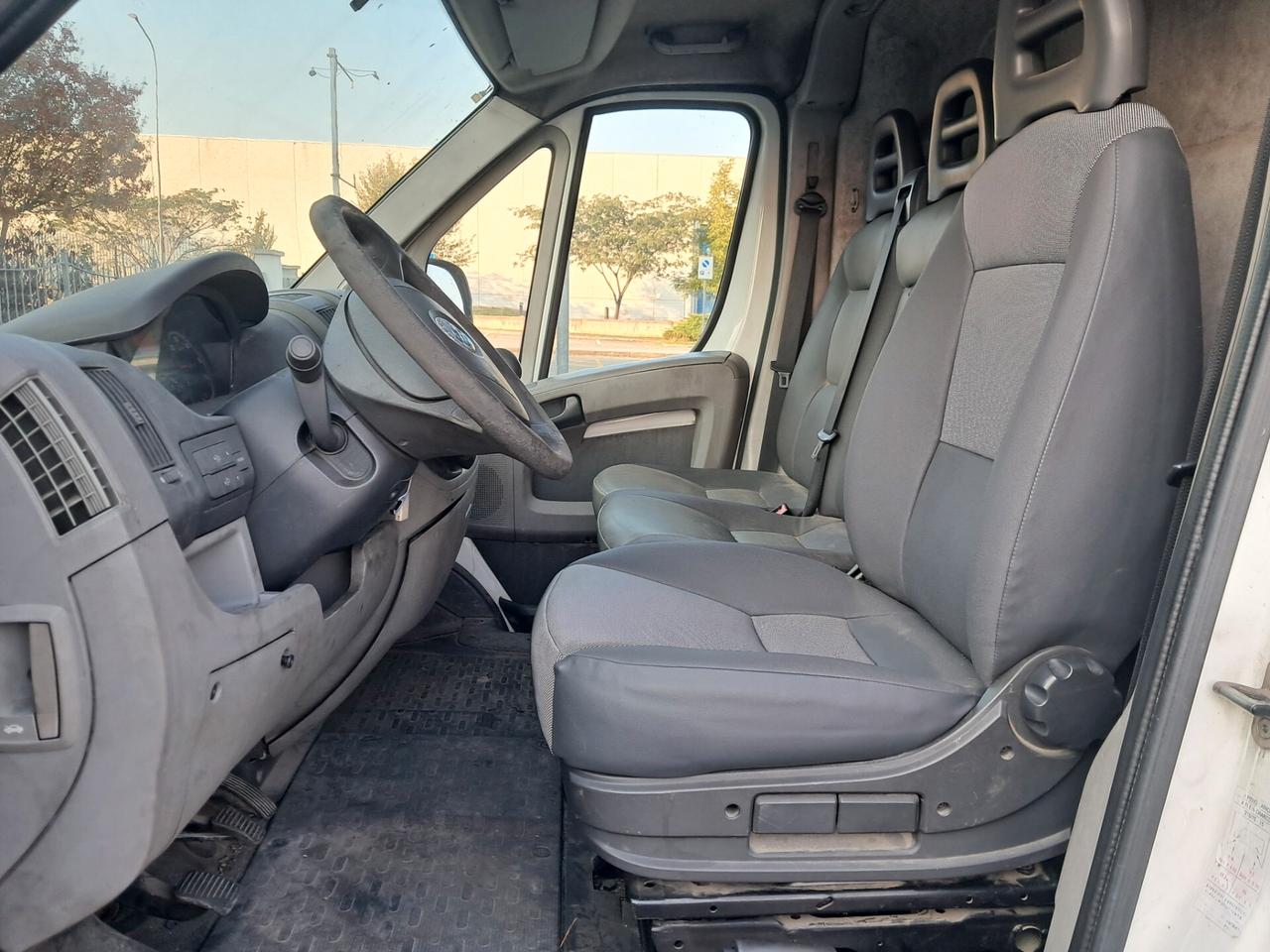 DUCATO PASSO LUNGO 2.3mjt