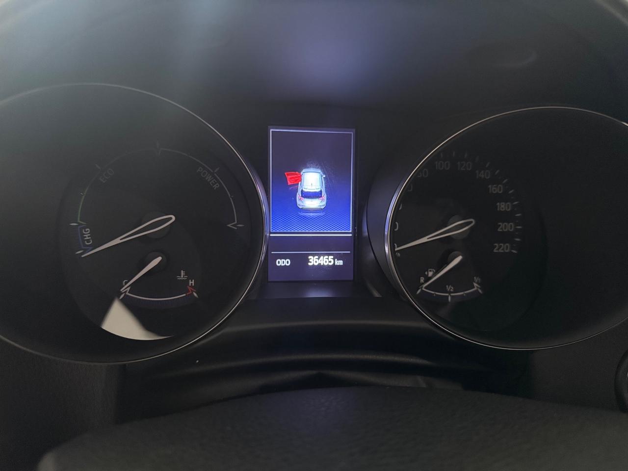 Toyota C-HR 2.0 Hybrid E-CVT GR Sport