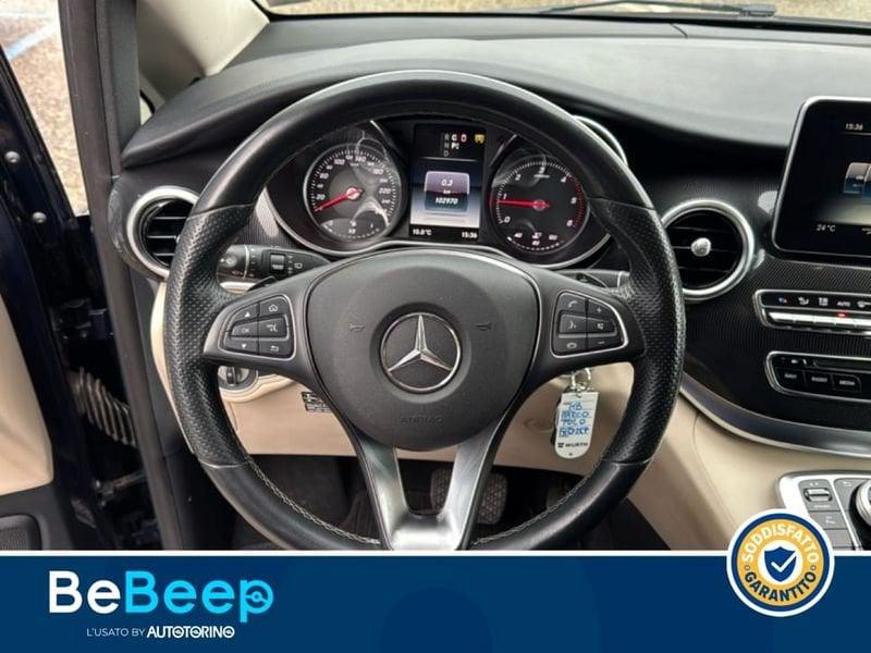 Mercedes-Benz Classe V V 250D MARCO POLO 4MATIC AUTO