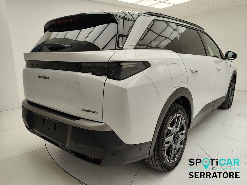 Peugeot 5008 NUOVO 1.2 hybrid GT 145cv e-dcs6