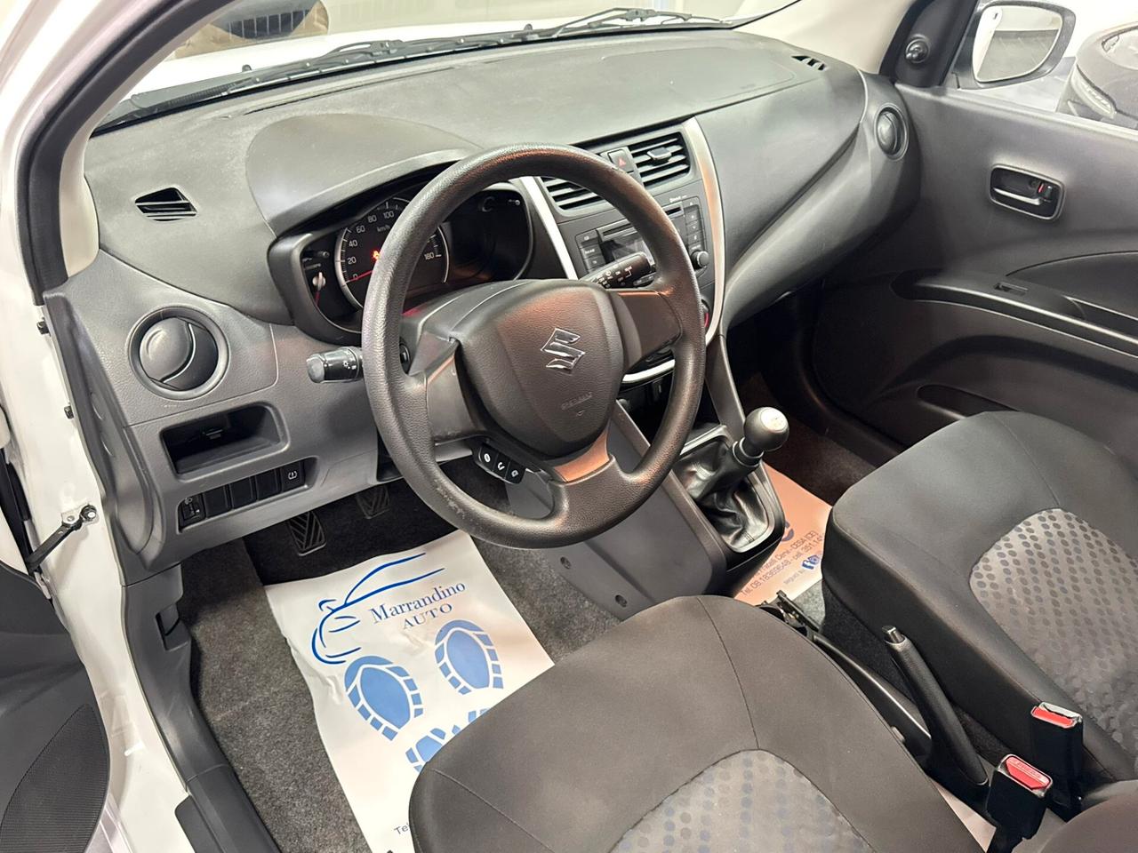 Suzuki Celerio 1.0 Dualjet S&S Style