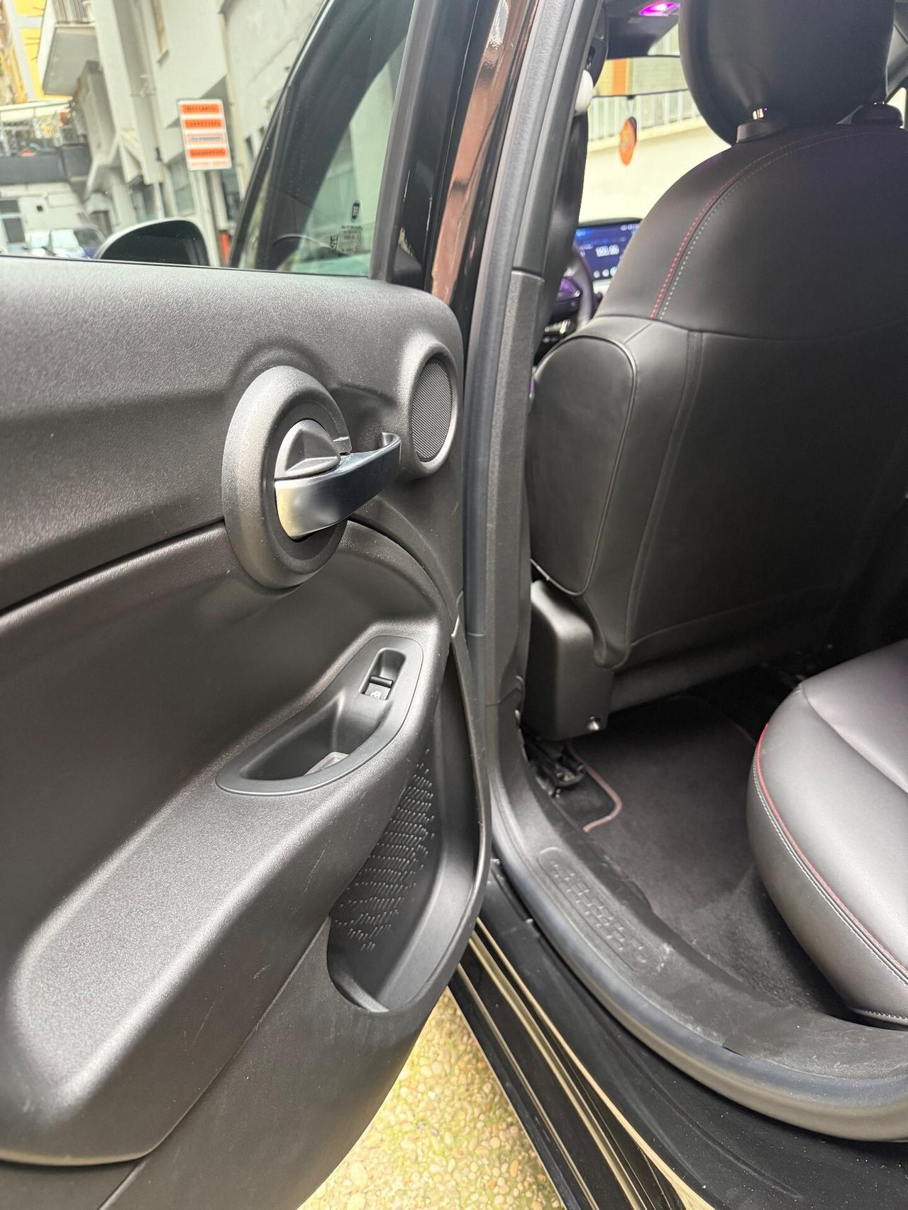 Fiat 500X 1.6 MultiJet 130 CV Sport