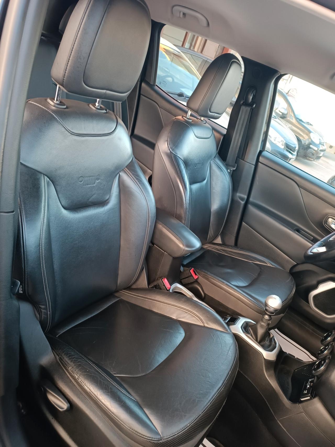 Jeep Renegade 1.6 Mjt 120 CV Limited