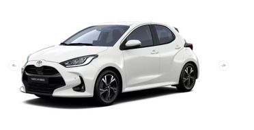TOYOTA Yaris 1.5 Hybrid 5 porte Trend